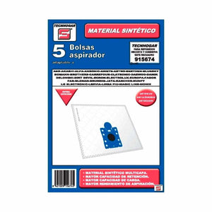 Bolsa Aspirador Daewoo Samsung Taurus Solac Aeg Tecnhogar 915674