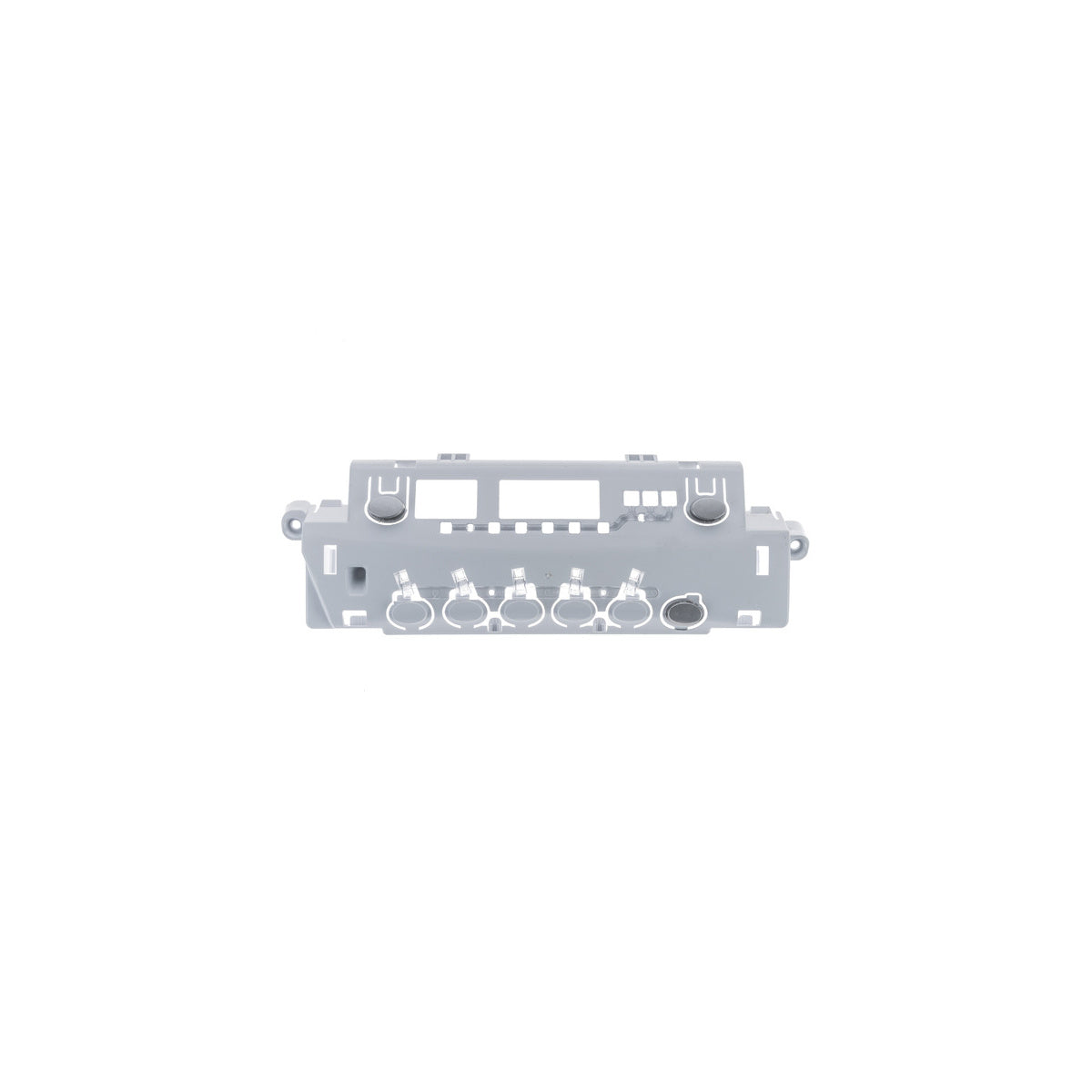Contenedor módulo electrónico lavadora | compatible con CANDY | Calidad Original | Codigo fabricante 41035294 | Para modelos EVO1483DW