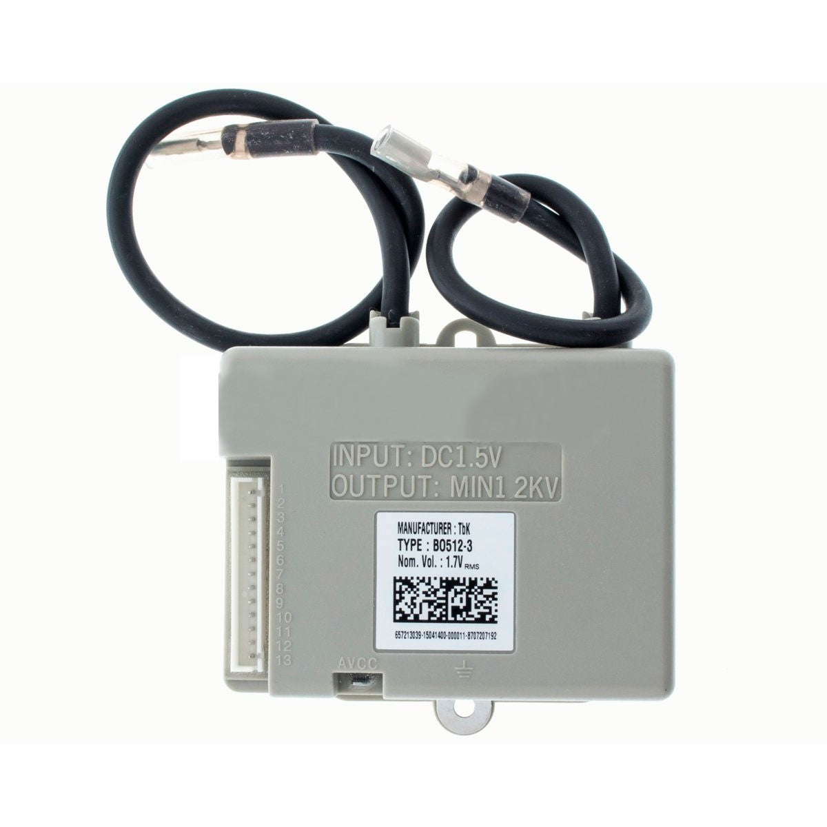 Módulo Encendido Calentador JUNKERS WR7 8707207078
