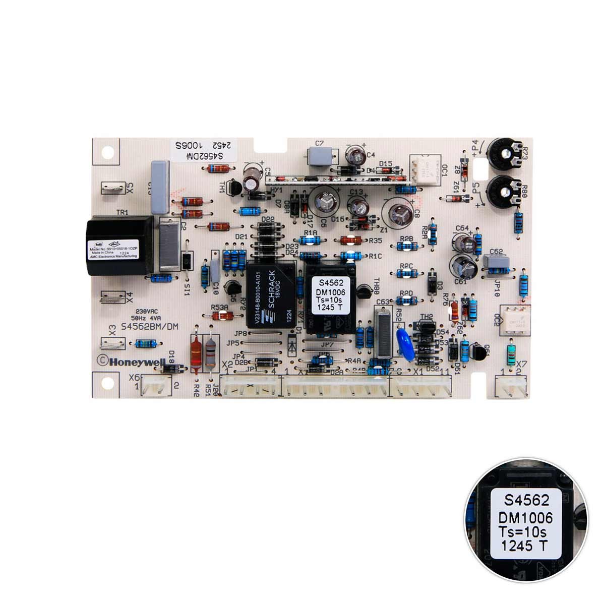 Modulo Caldera S4562 DM 1006 FERROLI Domina 39804870