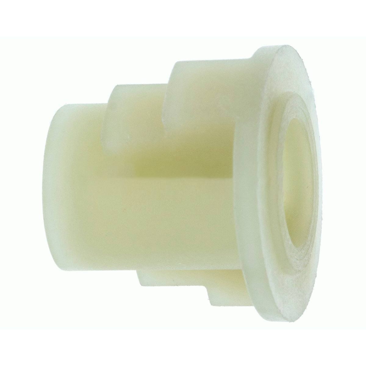 Acoplamiento Motor Caldera 8x11,5x15mm Blanco