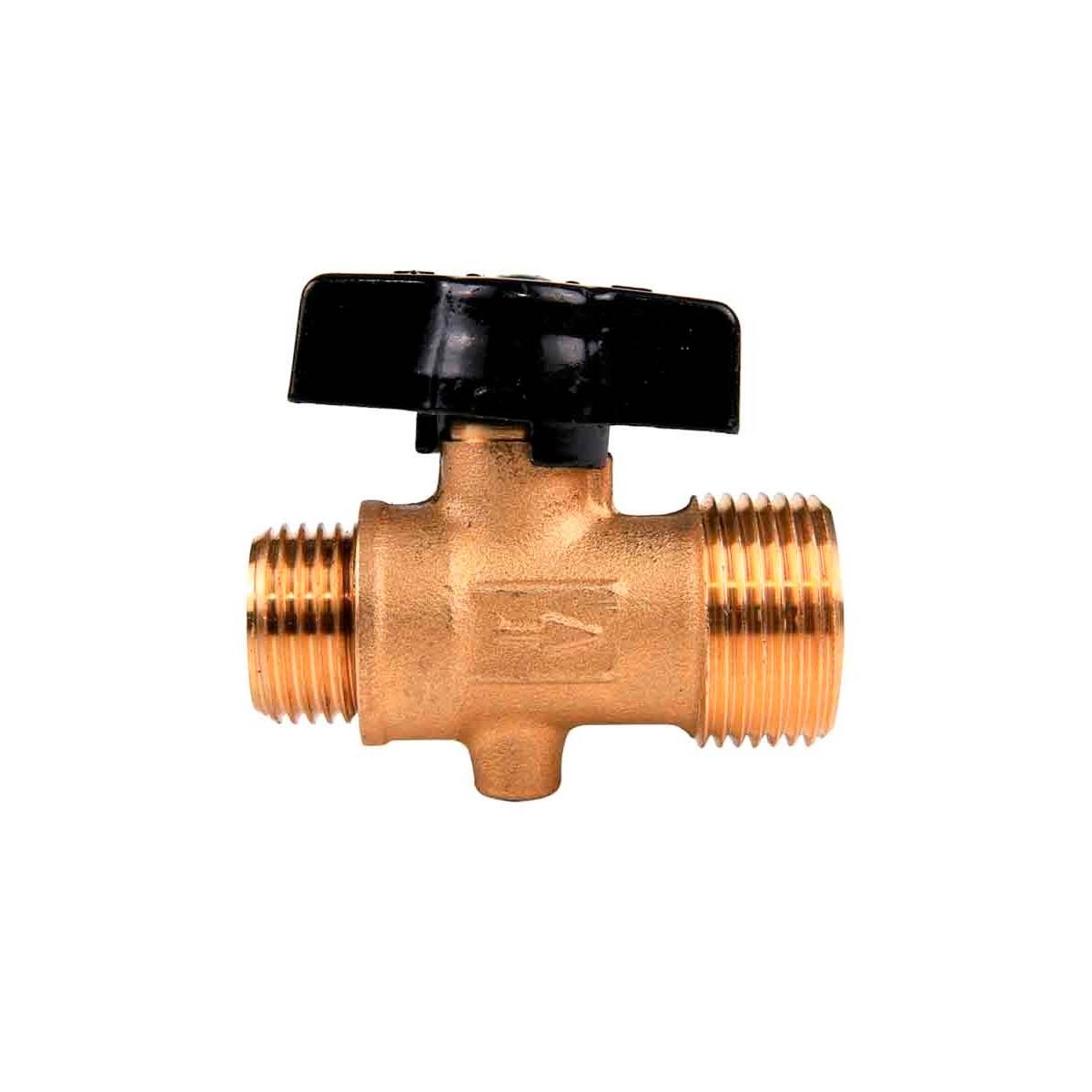 Llave Llenado Caldera FERROLI 1/2" 3/4" 39817490