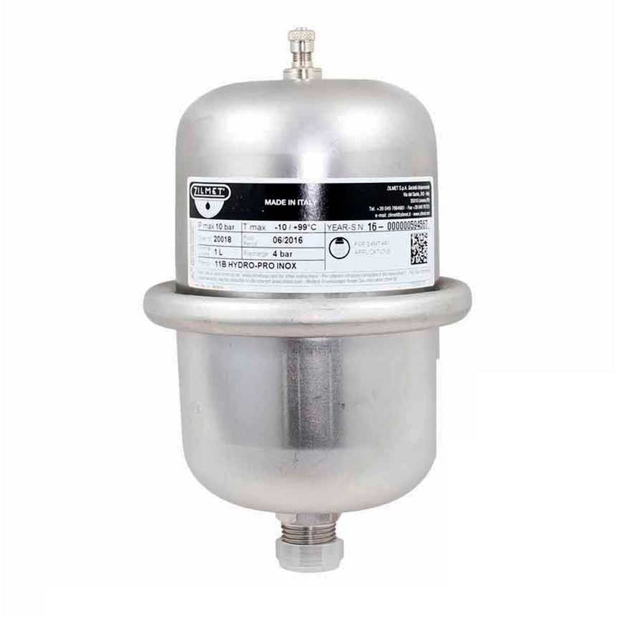 Vaso Expansión Caldera VAILLANT 1 litro 181081