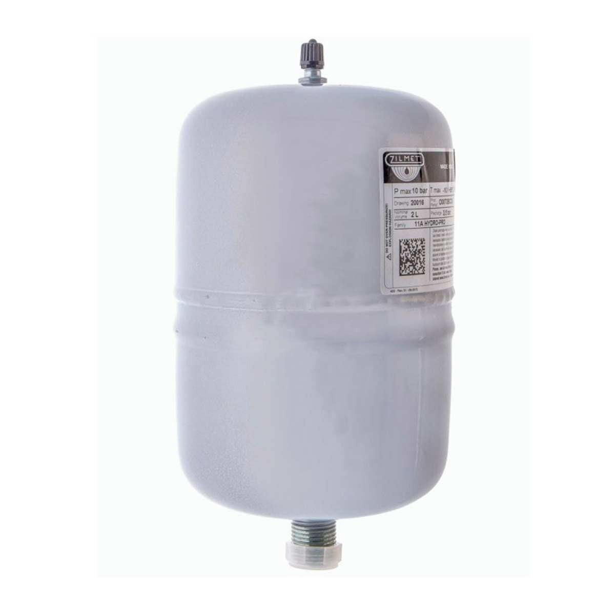 Vaso Expansión Caldera Saunier Duval 2 litros 05737800