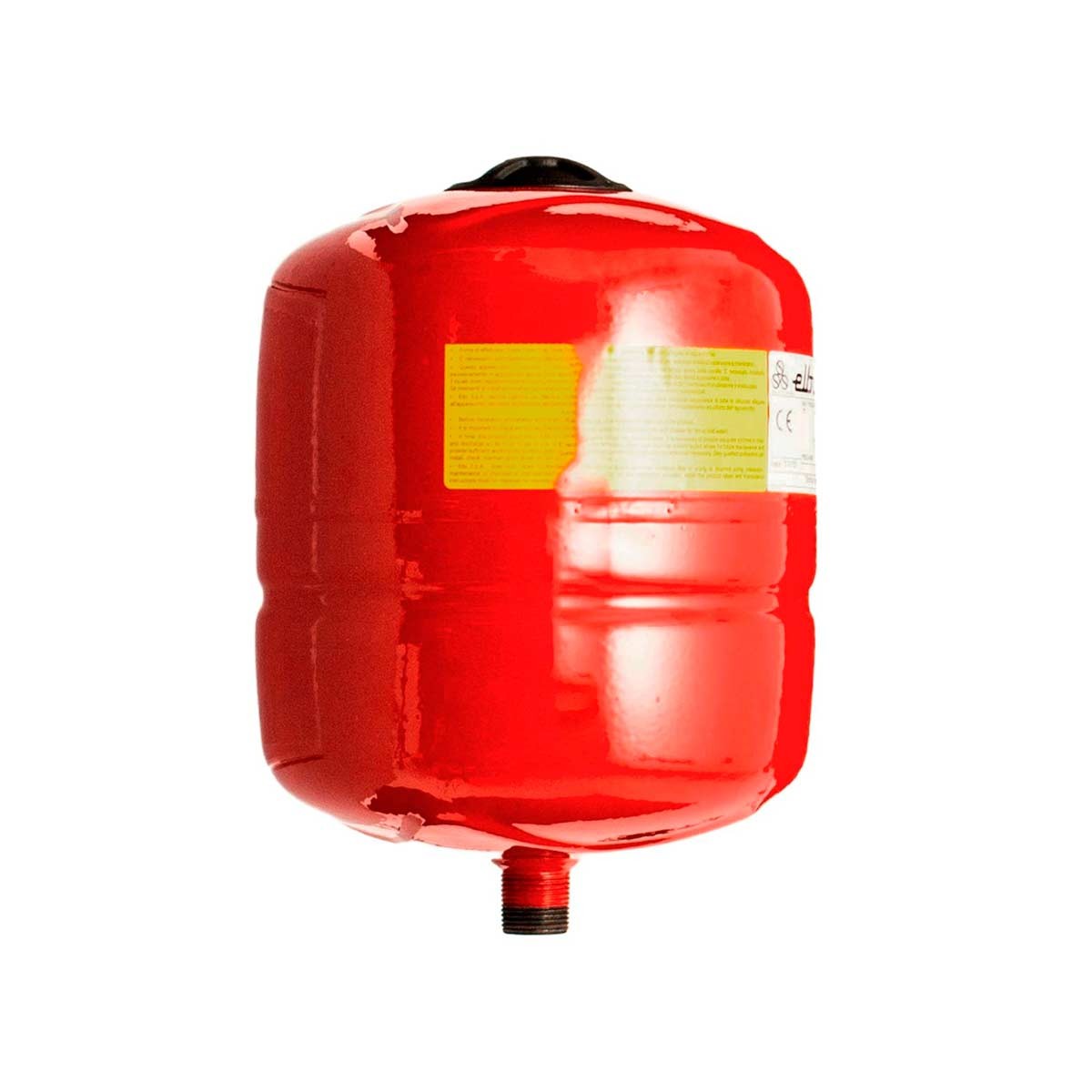 Vaso Expansión Caldera Universal 8 litros Diámetro 205mm