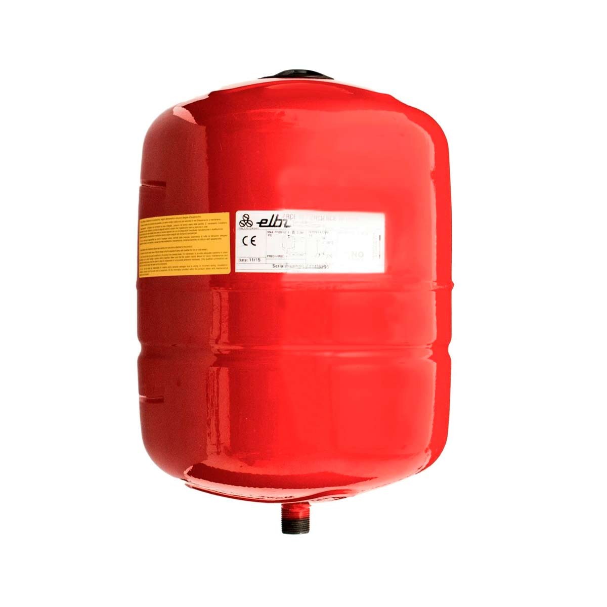 Vaso Expansión Caldera Universal 18 litros Diámetro 290mm
