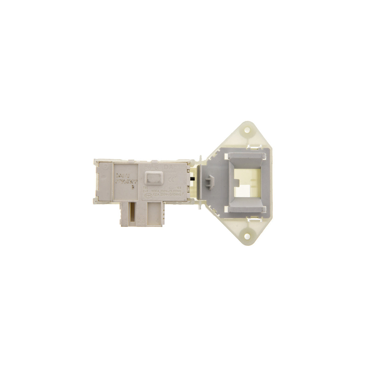 Interruptor retardo lavadora | compatible con BALAY | Calidad Original | Codigo fabricante 603521 | Para modelos 3TI855A