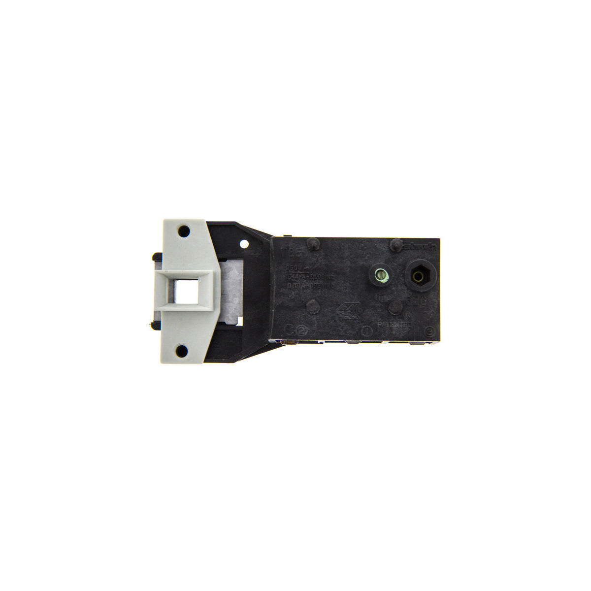 Interruptor retardo puerta lavadora | compatible con BALAY | Calidad OEM | Codigo fabricante 69369 | Para modelos T-8201 al821782508700