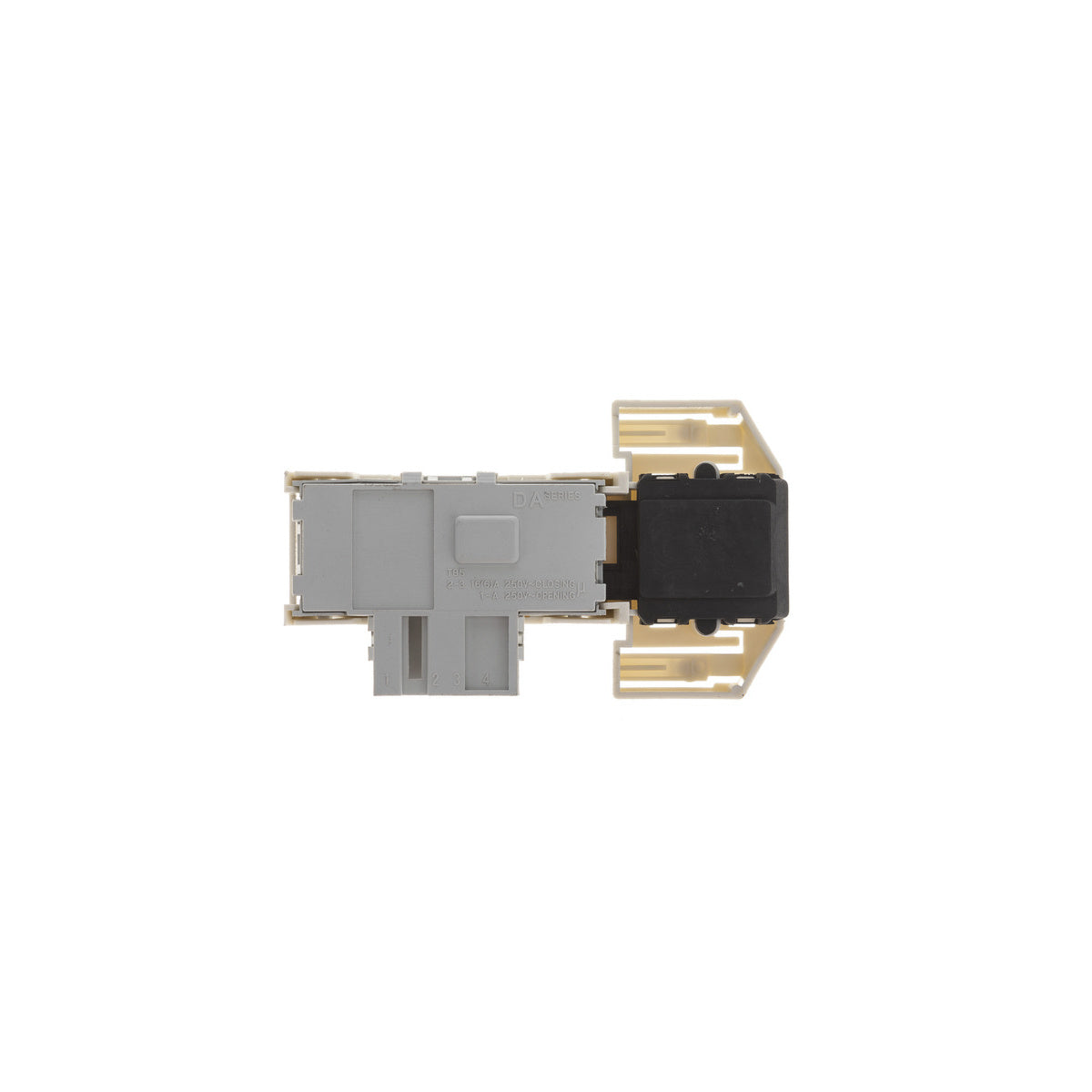 Interruptor retardo puerta lavadora | compatible con BOSCH | Calidad Adaptable | Codigo fabricante 603514 | Para modelos WAE16160GR WAE2