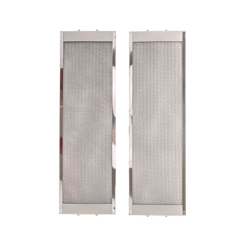Filtro Campana Extractora Cata Nodor 160x525 mm (2 unidades)