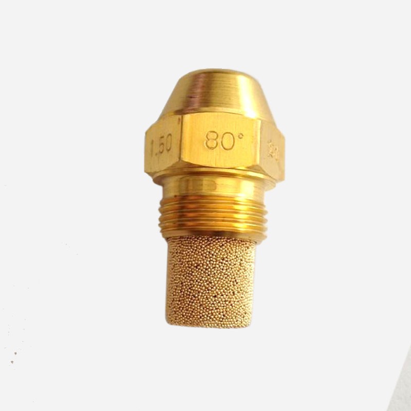 Boquilla Pulverizador DANFOSS Tipo S 80º  1,50 Galones - 5,84kg/h