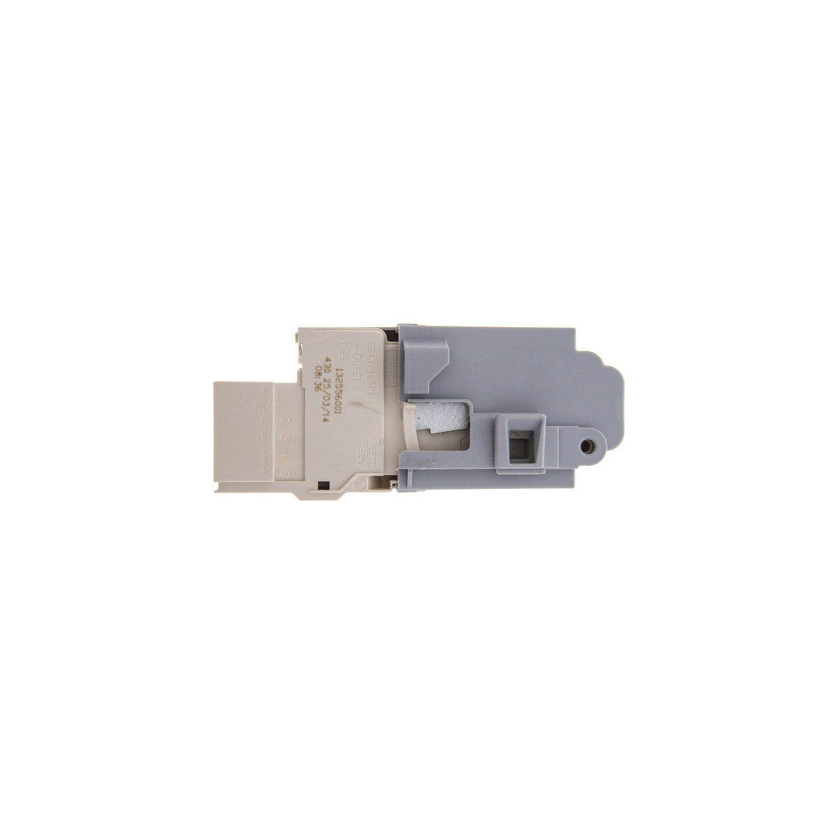 Interruptor retardador puerta lavadora | compatible con ELECTROLUX | Calidad OEM | Codigo fabricante | C O 1325560017