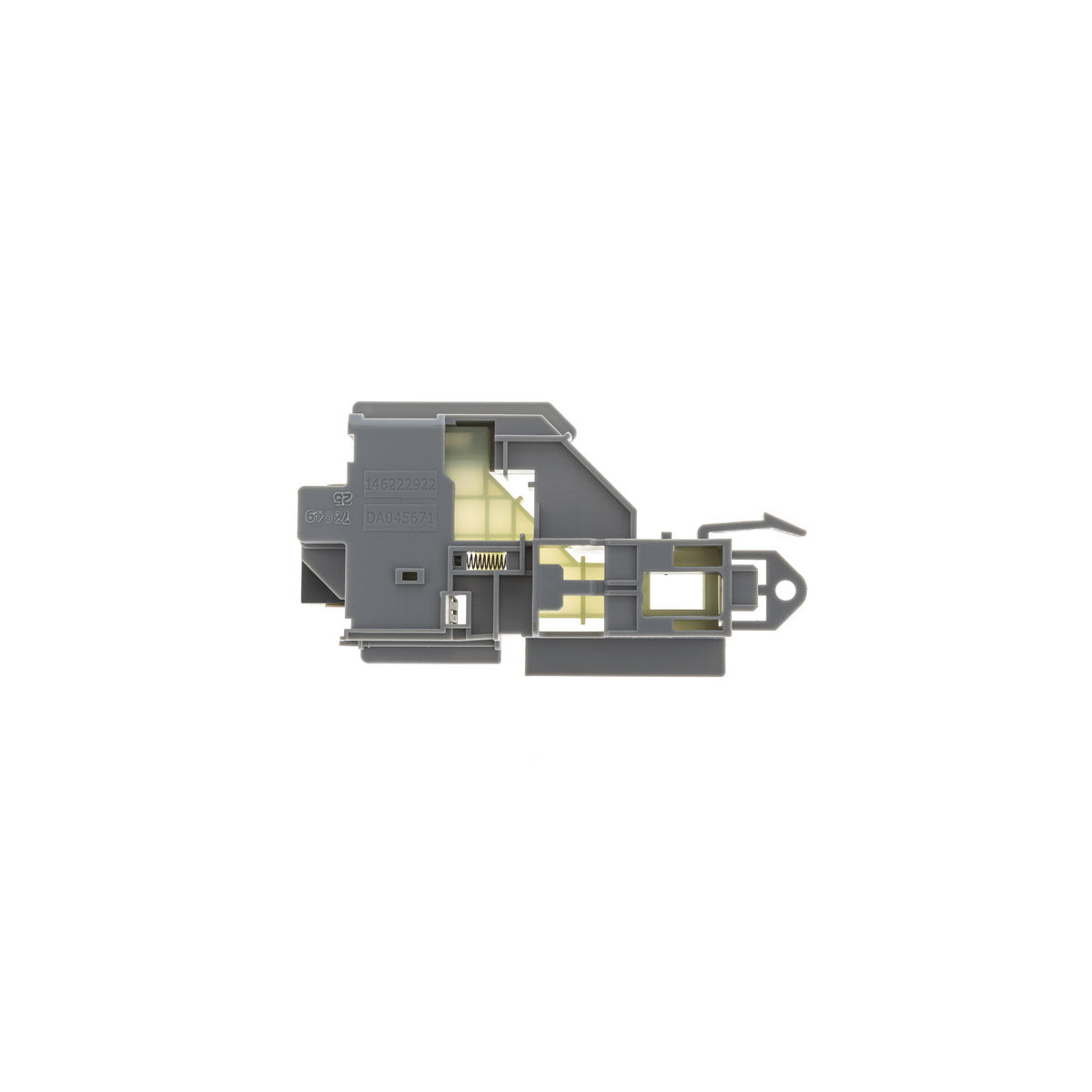 Microretardo puerta lavadora | compatible con ELECTROLUX | Calidad Original | Codigo fabricante 1462229228 | Para modelos EWT1066EDW WAG