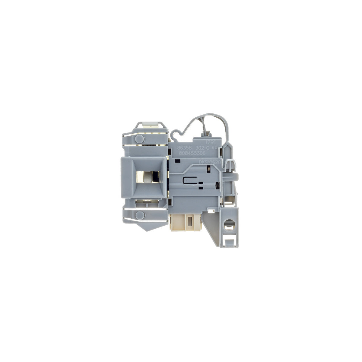 Microinterruptor puerta lavadora | compatible con ELECTROLUX | Calidad OEM | Codigo fabricante 8084553018 | Para modelos EWF1490WS RWF14