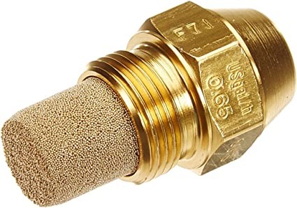 Boquilla Pulverizador DANFOSS Tipo S 45º 0,65 Galones - 2,67kg/h