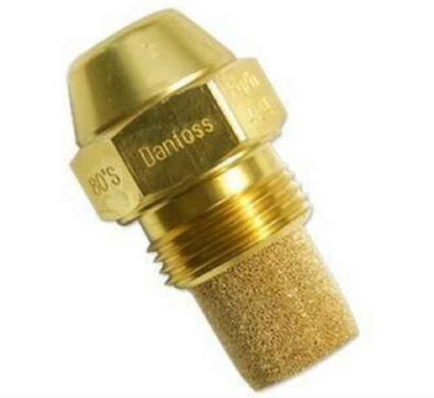 Boquilla Pulverizador DANFOSS Tipo S 80º  0,55 Galones - 2,11kg/h