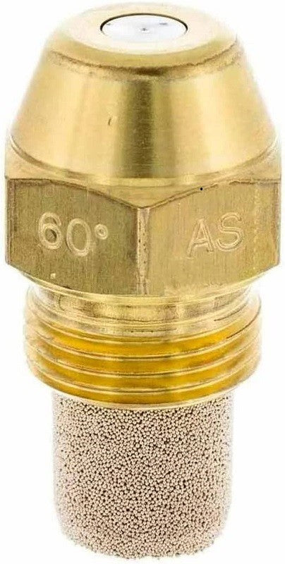 Boquilla Pulverizador DANFOSS Tipo S 60º  1,10 Galones - 4,24kg/h