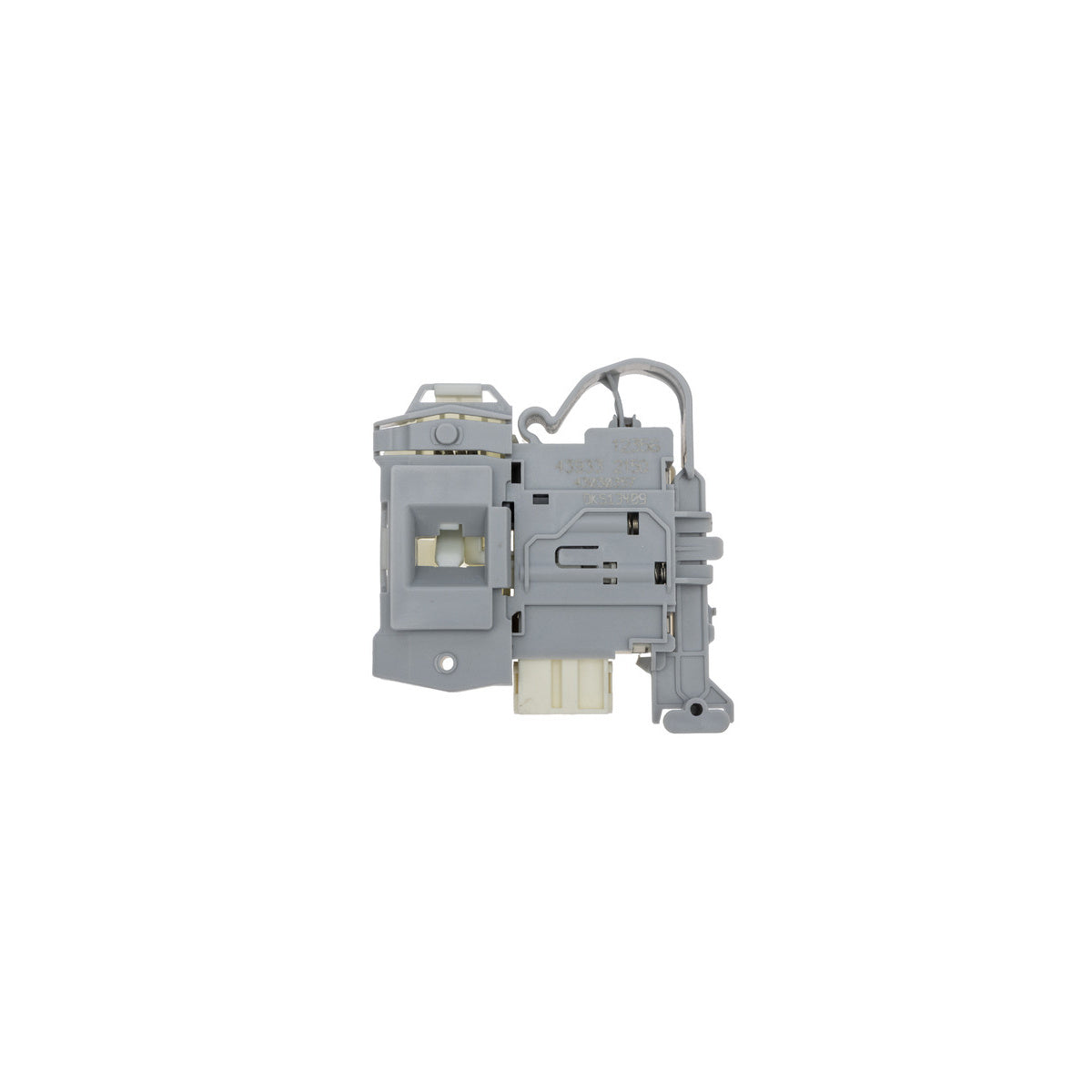 Cierre retardado lavadora | compatible con HOOVER | Calidad | Codigo fabricante 43030357 | Para modelos HWP610AMBC