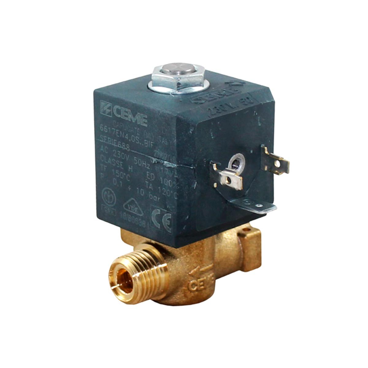 Kit Válvula Llenado Caldera FERROLI 39809780