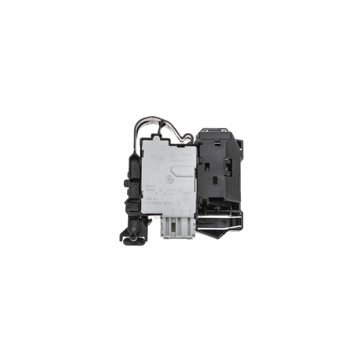 Microretardo lavadora | compatible con WHIRLPOOL | Calidad Original | Codigo fabricante 481010602648 | Para modelos FSCR80215 AWG812PRO