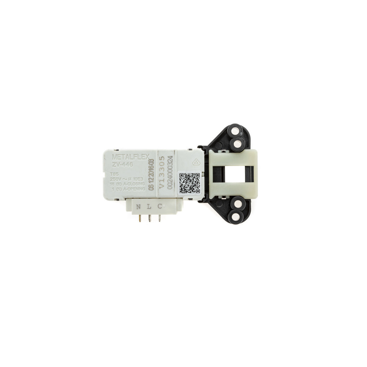 Cierre eléctrico puerta lavadora | compatible con TEKA | Calidad OEM | Codigo fabricante 81873022 | Para modelos TKM 1069 TKW 1067 1070