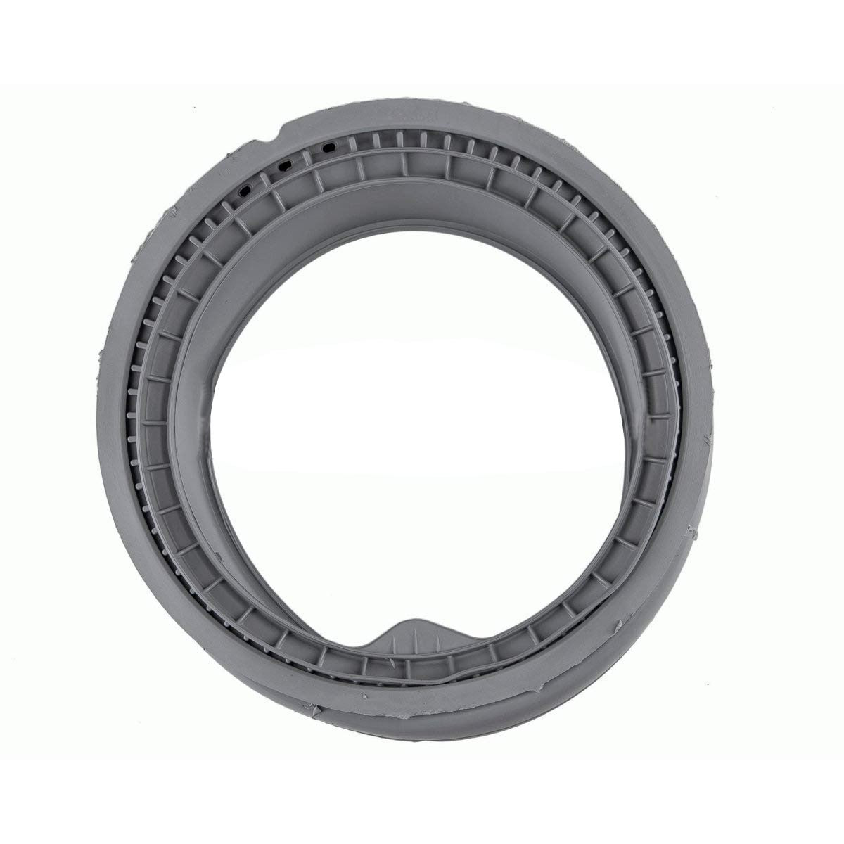 Goma escotilla lavadora Indesit W123UK W88XIT WE12DE C00064545