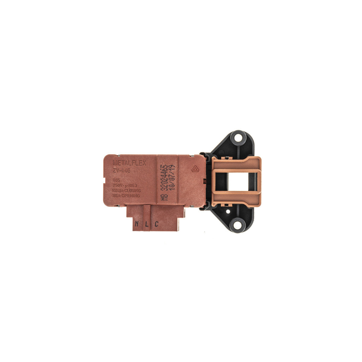 Interruptor retardo puerta lavadora | compatible con VESTEL | Calidad OEM | Codigo fabricante | Para modelos QUILIVE 180412