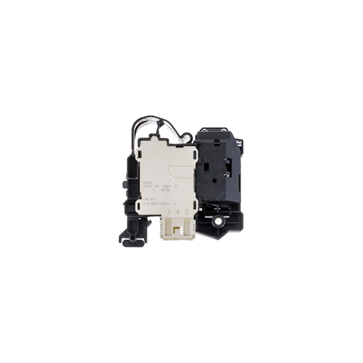 Cierre retardado lavadora | compatible con VESTEL | Calidad | Codigo fabricante 32040575 | Para modelos F2WT2008S3W SERIE7-1140