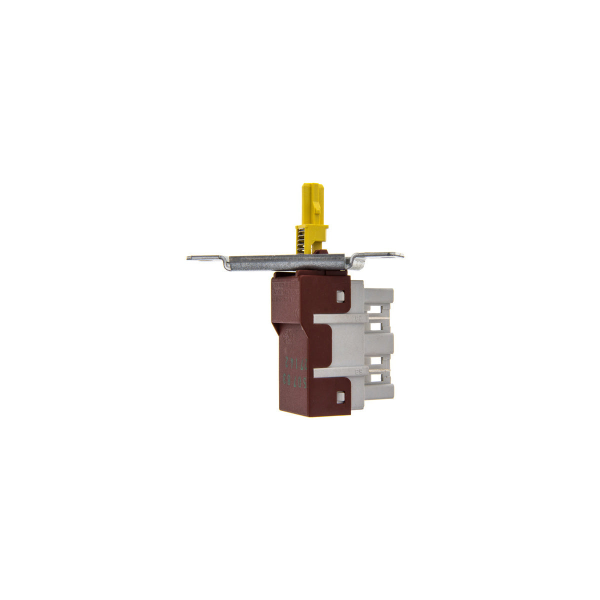 Interruptor puesta en marcha/paro lavadora | compatible con ELECTROLUX | Calidad Original | Codigo fabricante 1115741017 | Para modelos