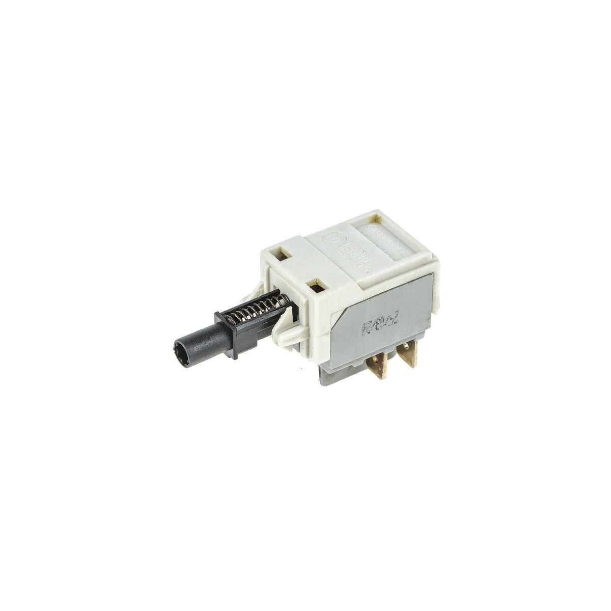 Interruptor puesta en marcha lavavajillas | compatible con BEKO | Calidad Original | Codigo fabricante 183312010 | Para modelos D3422FS