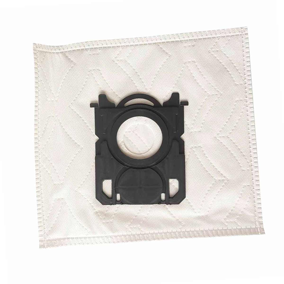 Bolsas tela Aspiradora Electrolux S-Bag AEG GR201 Philips FC8021 E201 E201B (10 Unidades)