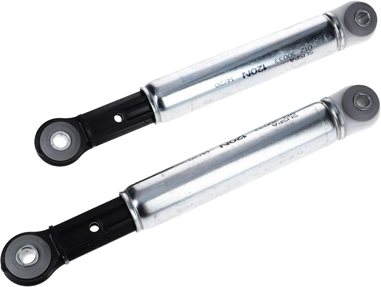 KIT2 Amortiguador Adaptable Lavadora MIELE 4500826