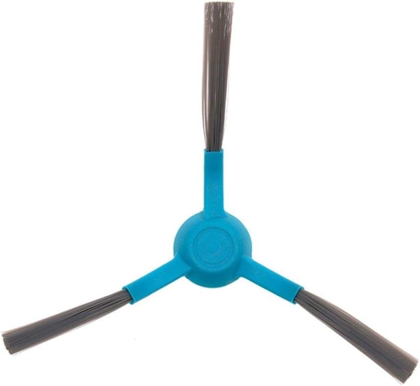 Kit de Recambios Cecotec Conga 3090: 4 Filtros HEPA Conga 3090, 8 Cepillos Laterales y 2 Principales, 3 Mopas, 2 Cepi. limpieza