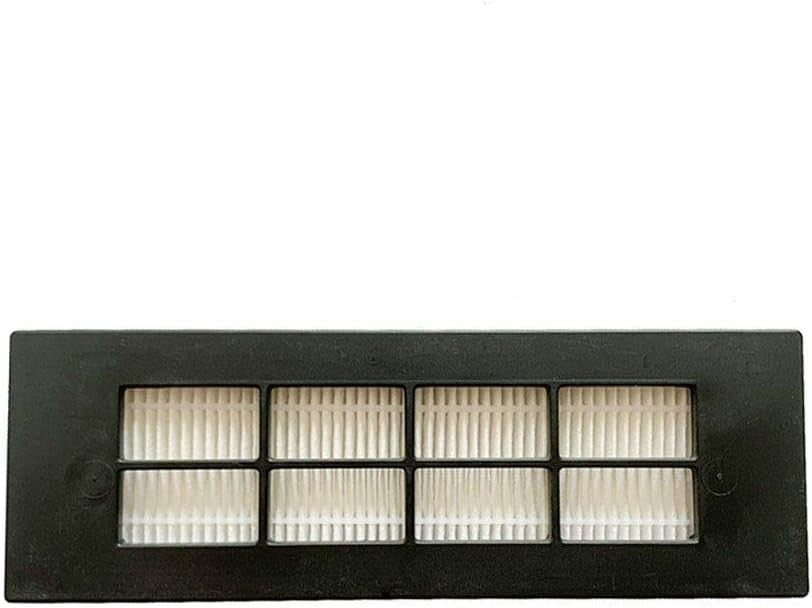 Kit de Recambios Cecotec Conga 3090: 4 Filtros HEPA Conga 3090, 8 Cepillos Laterales y 2 Principales, 3 Mopas, 2 Cepi. limpieza