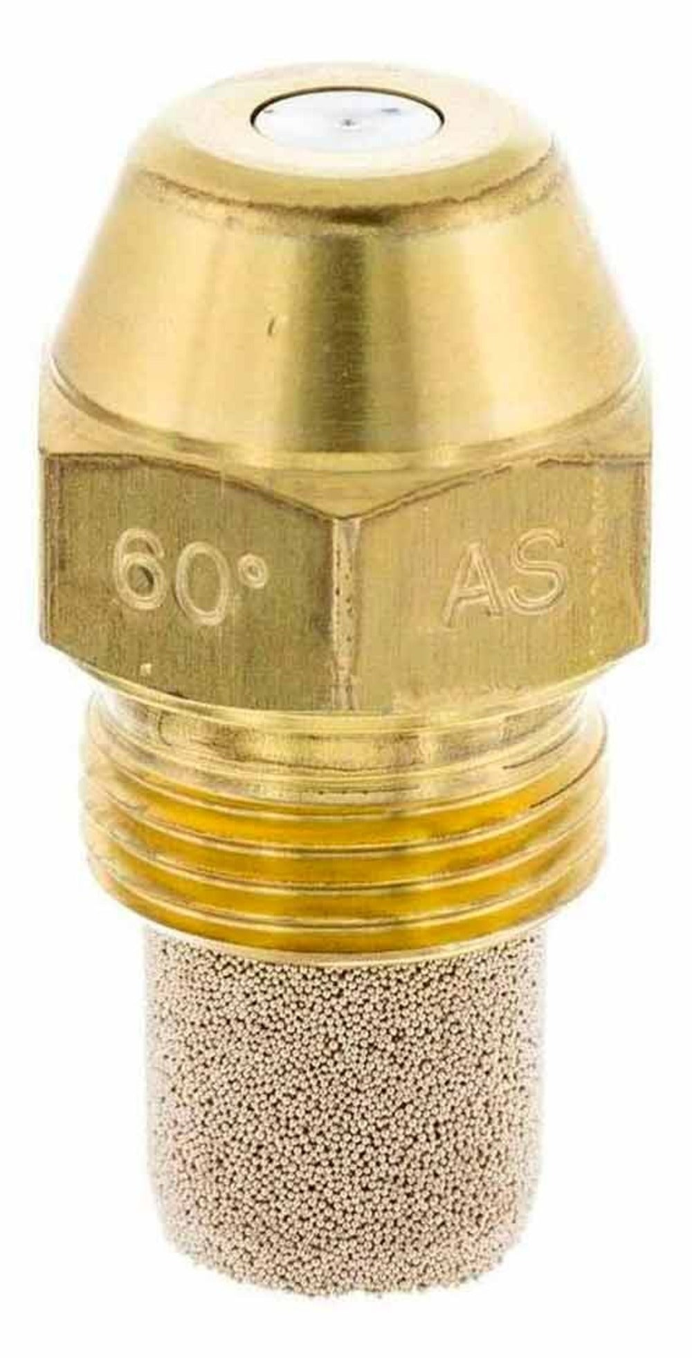 Boquilla Pulverizador DANFOSS Tipo S 60º 0,60 Galones