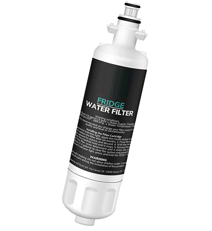 Filtro de agua para frigorífico compatible con LG, Kenmore. Códigos LT700P, 46-9690, ADQ36006101