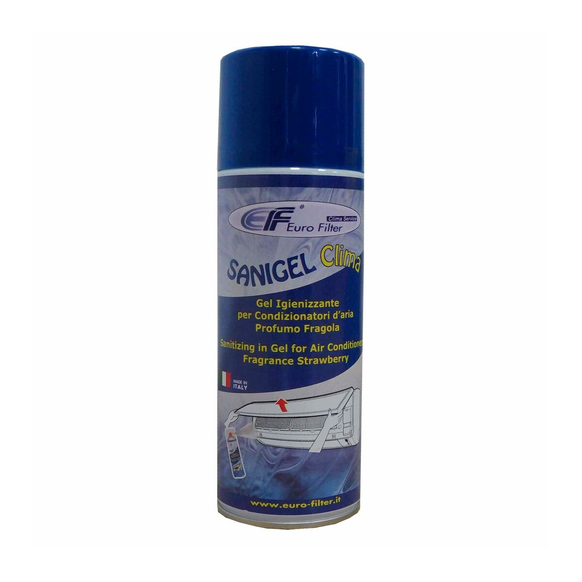 Elimina Olores Aire Acondicionado 400 ml