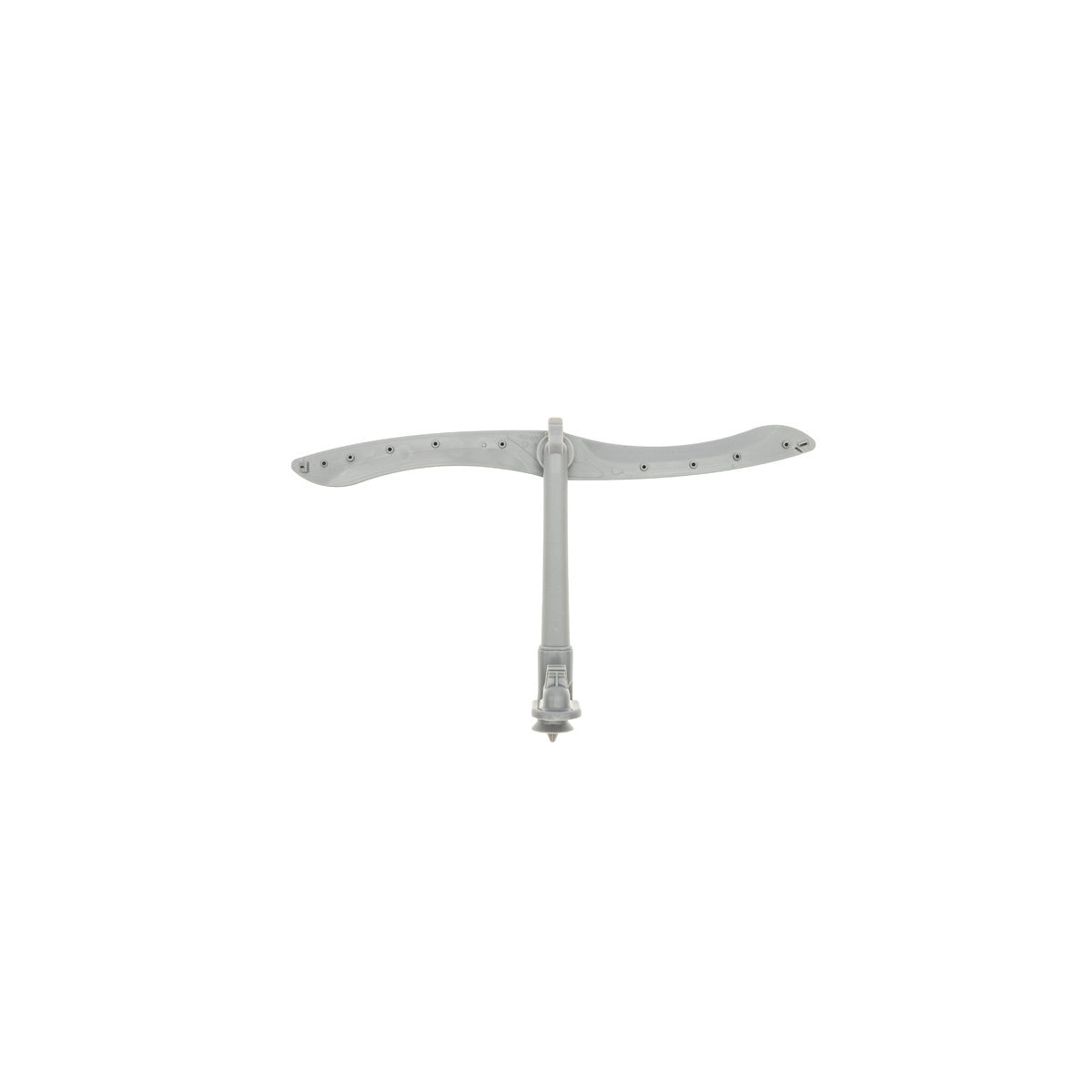 Aspersor superior lavavajilla | compatible con MIDEA | Calidad Original | Codigo fabricante | Para modelos SV 2 60 WI DDWMJ1411 MID60S30