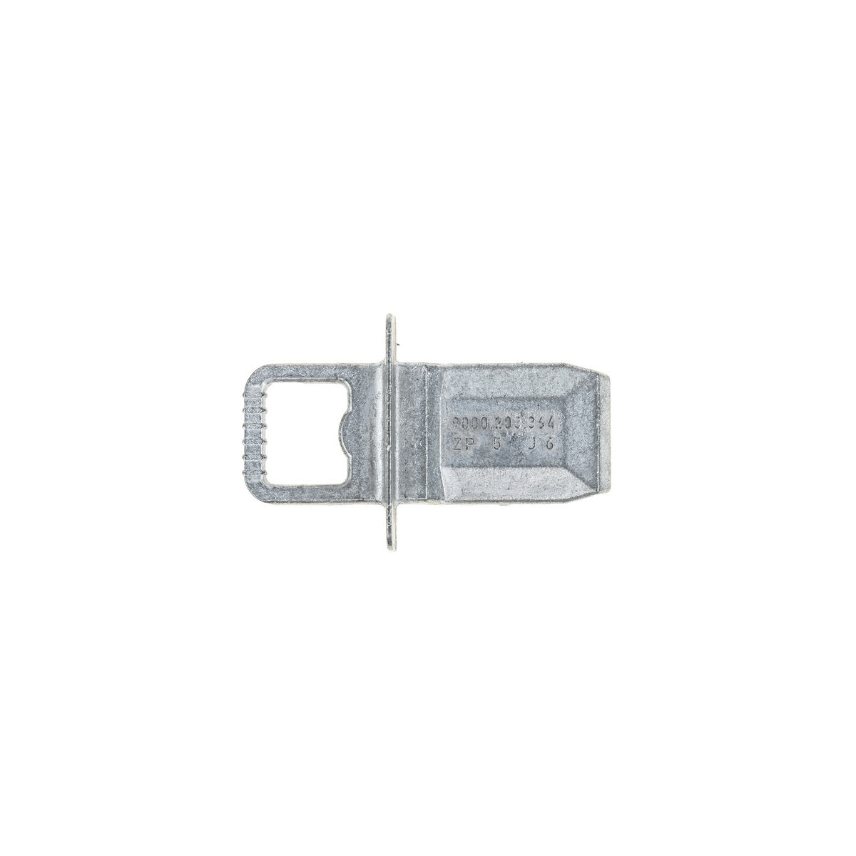 Gancho cierre puerta lavavajillas | compatible con BALAY | Calidad Original | Codigo fabricante 187185 | Para modelos 3VB350ID/05 3VI340