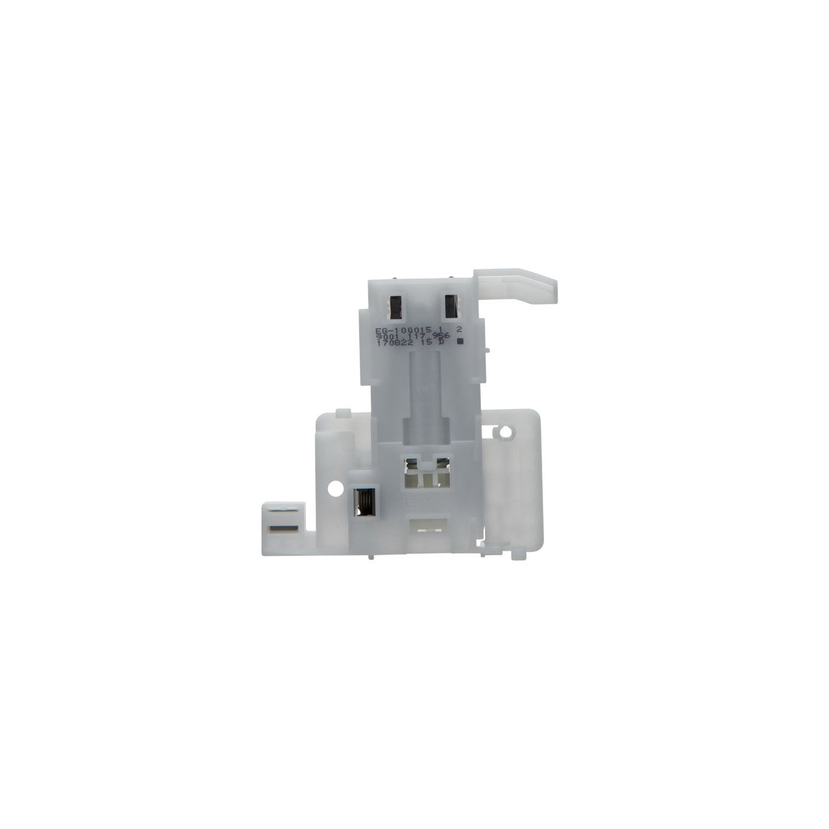 Cierre puerta lavavajillas | compatible con BOSCH | Calidad Original | Codigo fabricante 636708 | Para modelos SMS58M72EU SMV41D10EU34 3