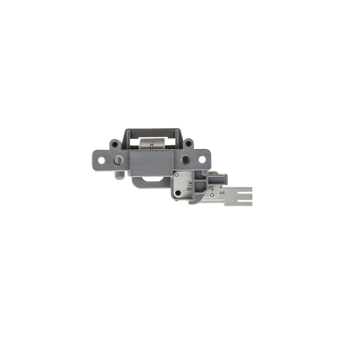 Cierre puerta lavavajillas | compatible con INDESIT | Calidad Adaptable | Codigo fabricante C00274116 | Para modelos