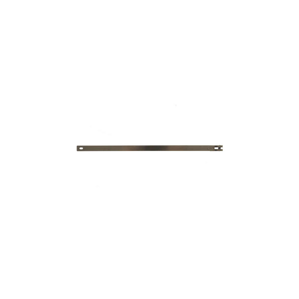 Cinta de freno puerta lavavajillas | compatible con WHIRLPOOL | Calidad Original | Codigo fabricante 481240118397 | Para modelos ADG7556