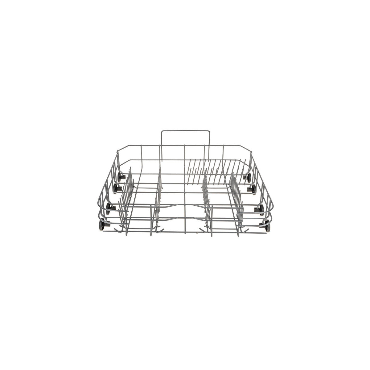 Cesto inferior lavavajillas | compatible con ZANUSSI | Calidad Original | Codigo fabricante 4055385498 | Para modelos ZDI600QX TP08XE TQ