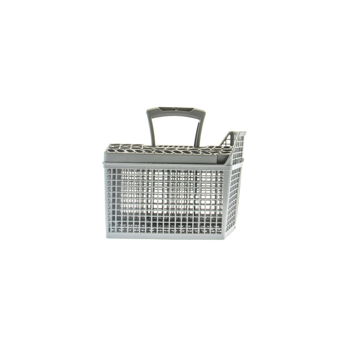 Cesto cubiertos lavavajillas gris | compatible con ELECTROLUX | Calidad Original | Codigo fabricante 1118401700 | Para modelos GA60GXV40