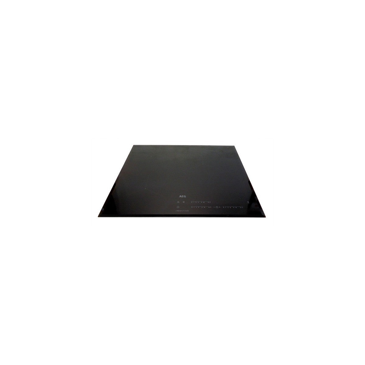 Cristal placa indución|compatible con AEG|Calidad Original|Codigo fabricante 5551127375|Para modelos IKB63435FB NV3