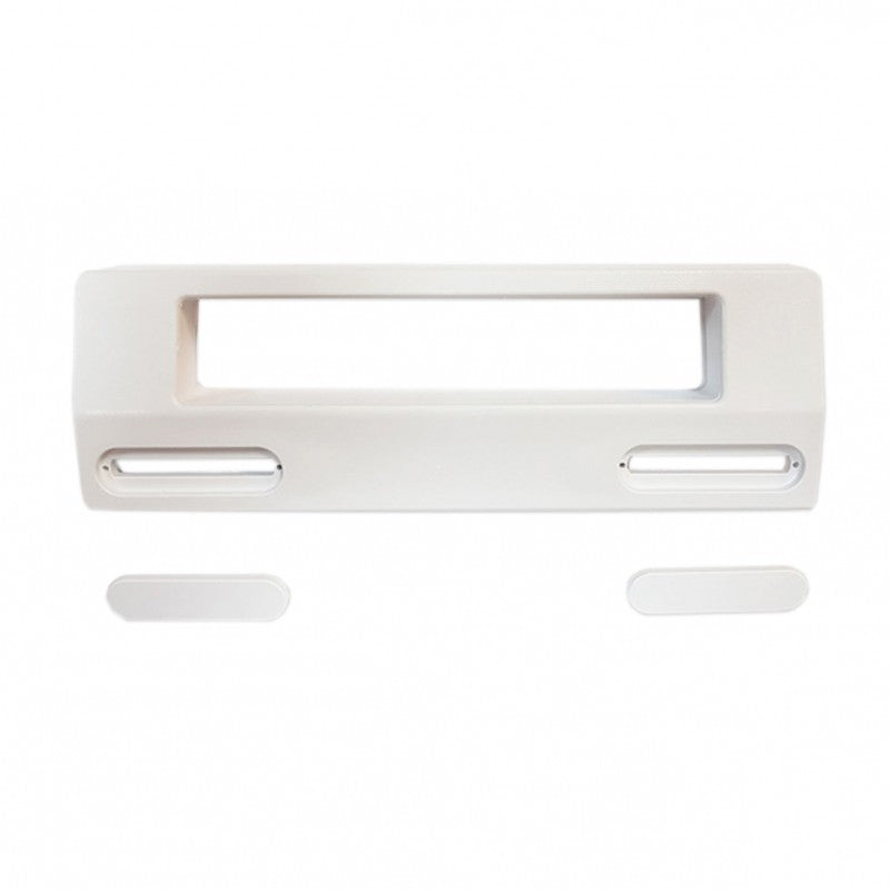 Tirador Puerta Frigorífico UNIVERSAL 19x7 cm (Blanco)