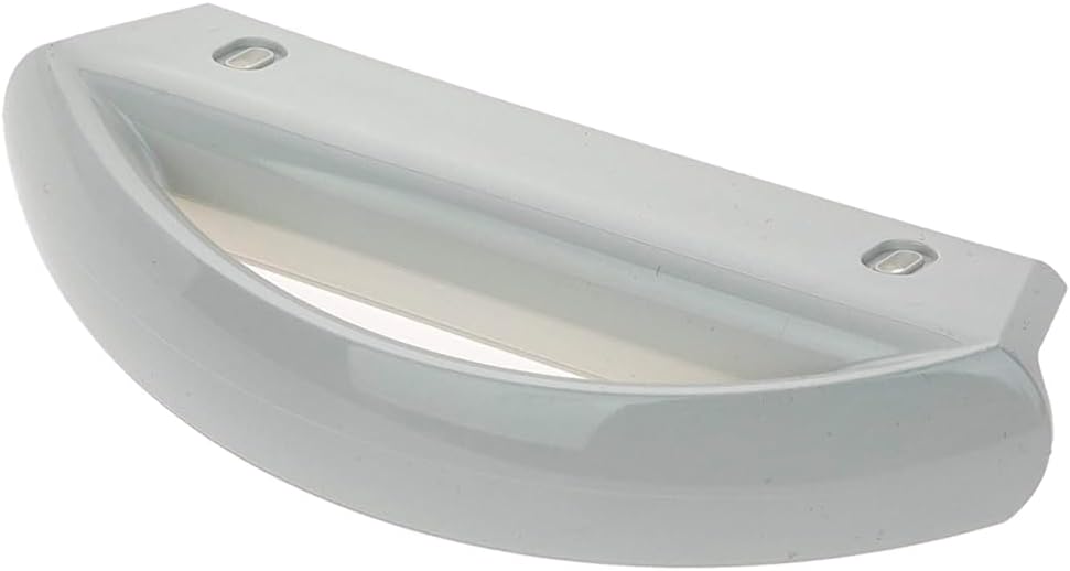 TIRADOR PUERTA FRIGORÍFICO ZANUSSI C.O. 2236286056 Blanco
