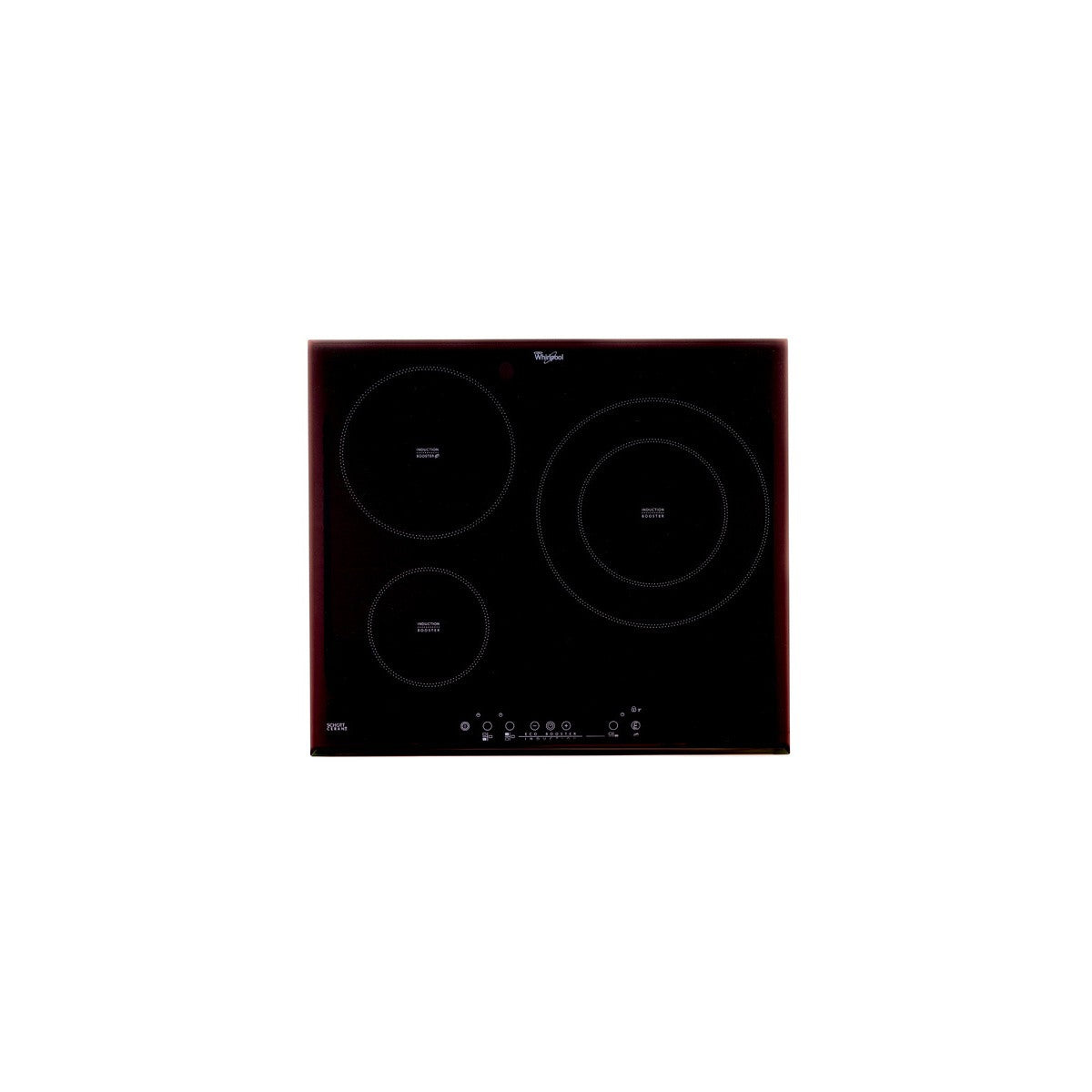 Cristal vitrocerámica|compatible con WHIRLPOOL|Calidad Original|Codigo fabricante 481010742897|Para modelos ACM865BA