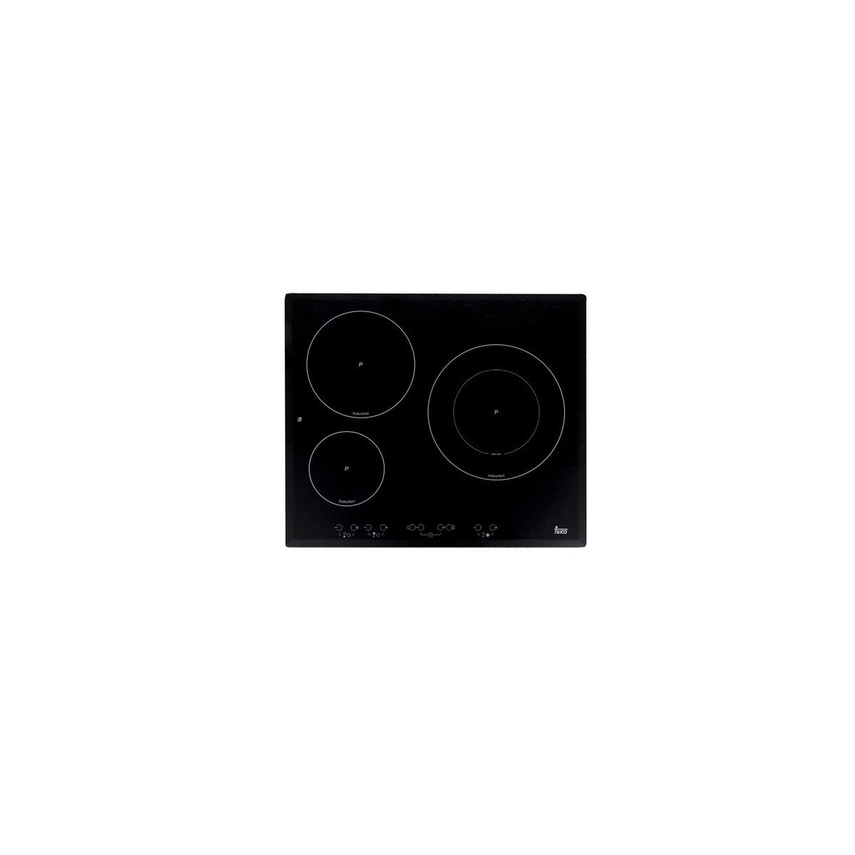 Cristal placa de inducción|compatible con TEKA|Calidad Original|Codigo fabricante 20204054|Para modelos IR 631