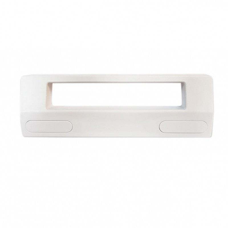 Tirador Puerta Frigorífico UNIVERSAL 19x7 cm (Blanco)